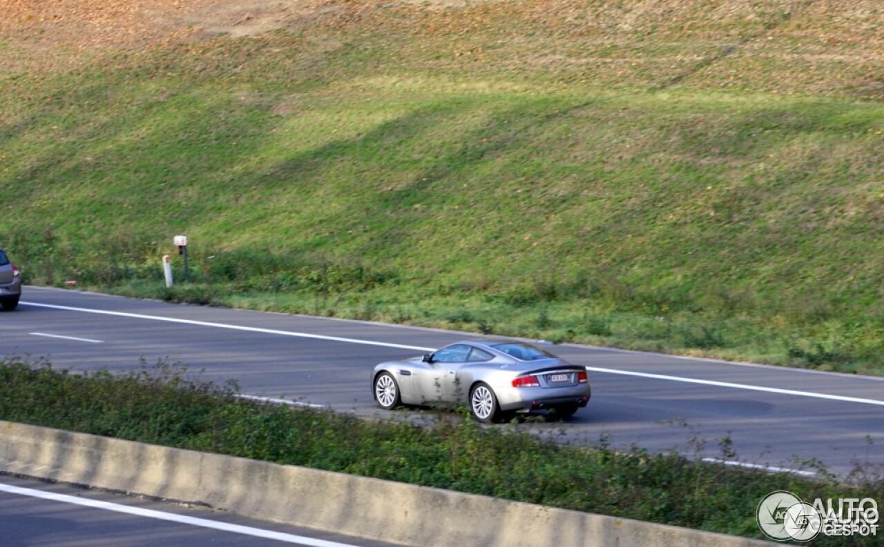 Aston Martin Vanquish