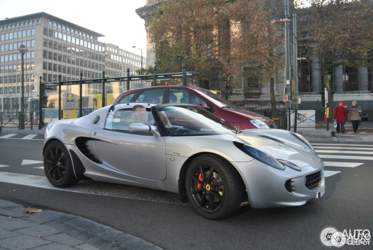 Lotus Elise S2 111S