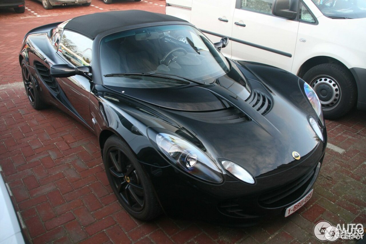 Lotus Elise S2 S