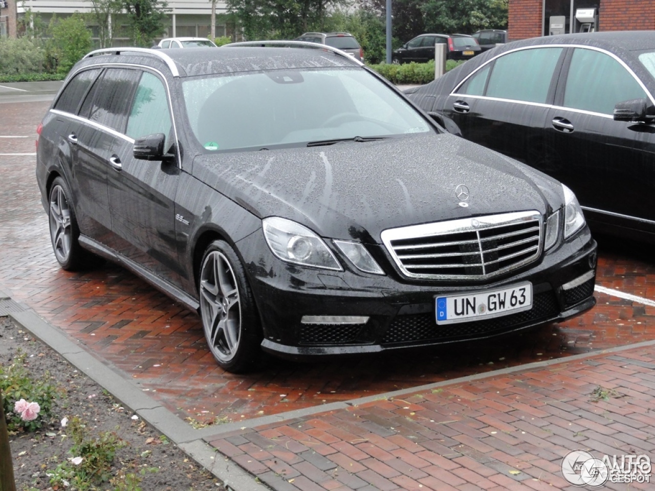 Mercedes-Benz E 63 AMG S212