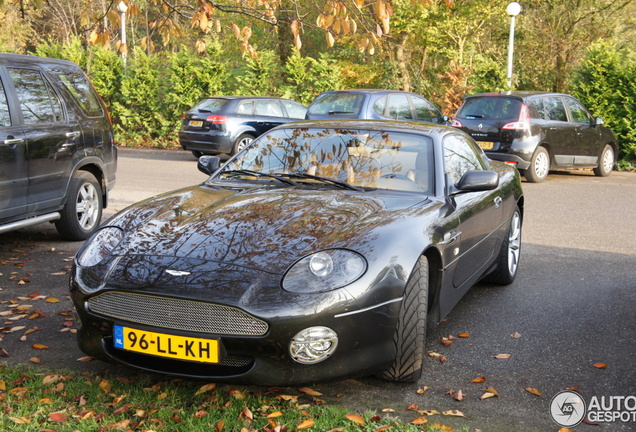 Aston Martin DB7 Vantage