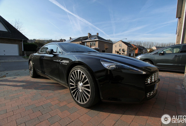 Aston Martin Rapide