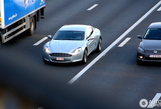 Aston Martin Rapide