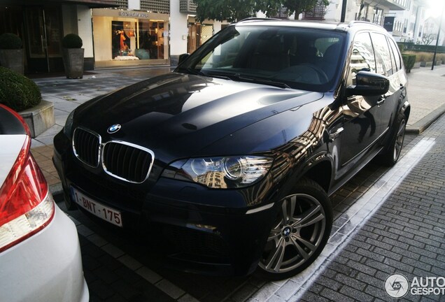 BMW X5 M E70