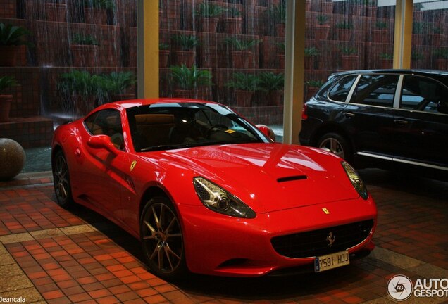 Ferrari California