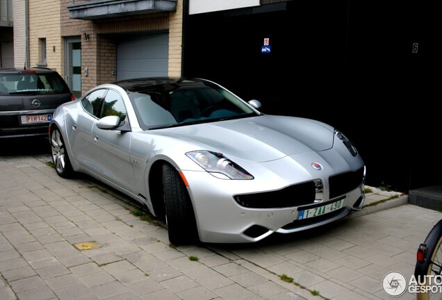 Fisker Karma