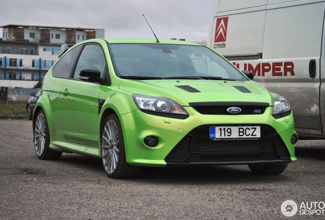 Ford Focus RS 2009