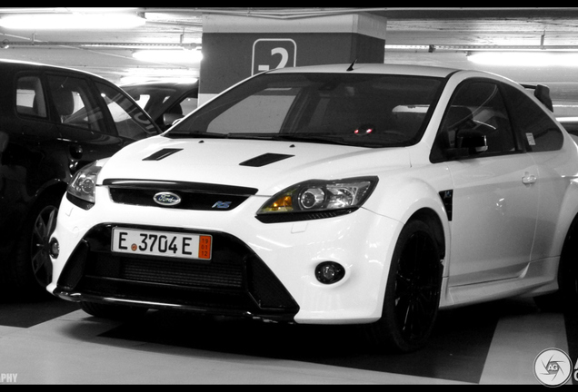 Ford Focus RS 2009