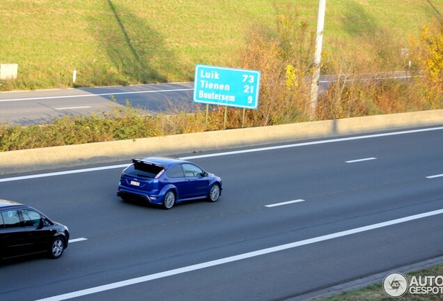 Ford Focus RS 2009