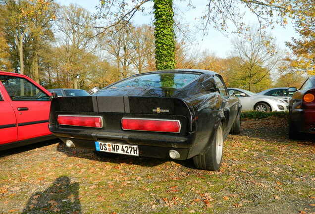 Ford Mustang Shelby G.T. 500