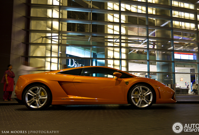 Lamborghini Gallardo LP560-4