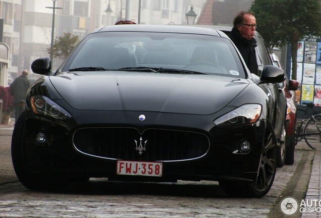 Maserati GranTurismo S