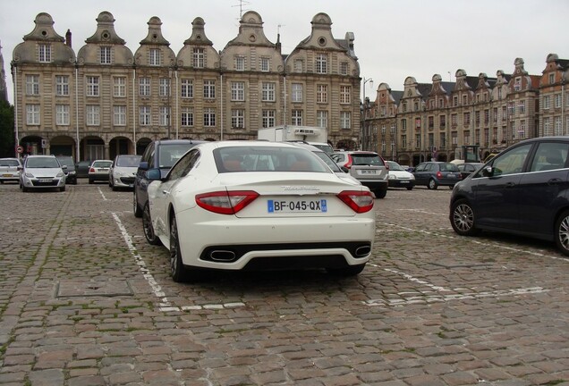 Maserati GranTurismo S