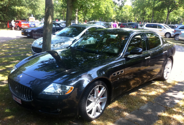 Maserati Quattroporte 2008