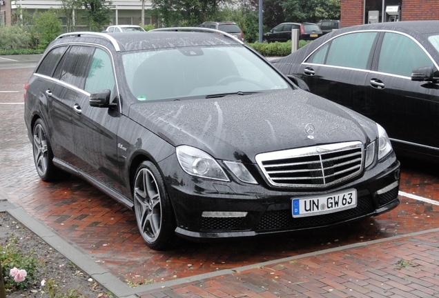 Mercedes-Benz E 63 AMG S212