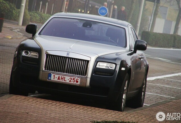 Rolls-Royce Ghost