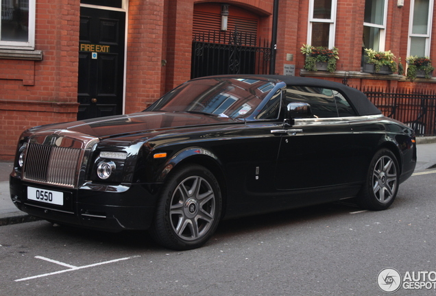 Rolls-Royce Phantom Drophead Coupé