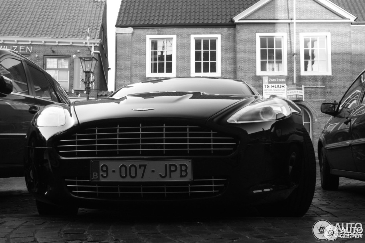 Aston Martin Rapide