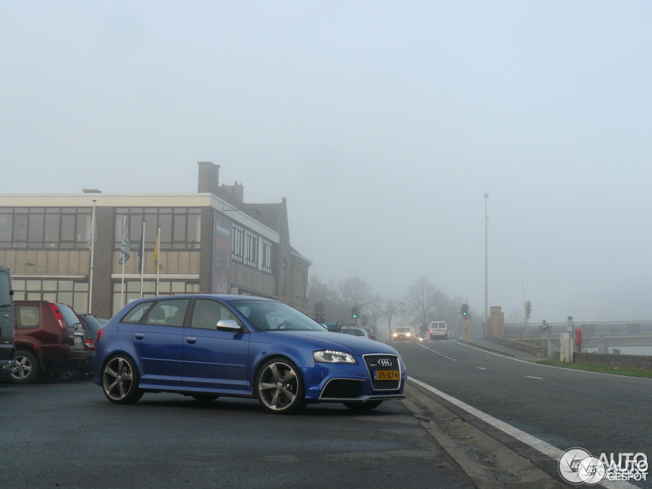 Audi RS3 Sportback