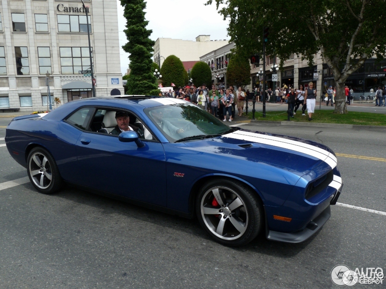 Dodge Challenger SRT-8 392 Inaugural Edition