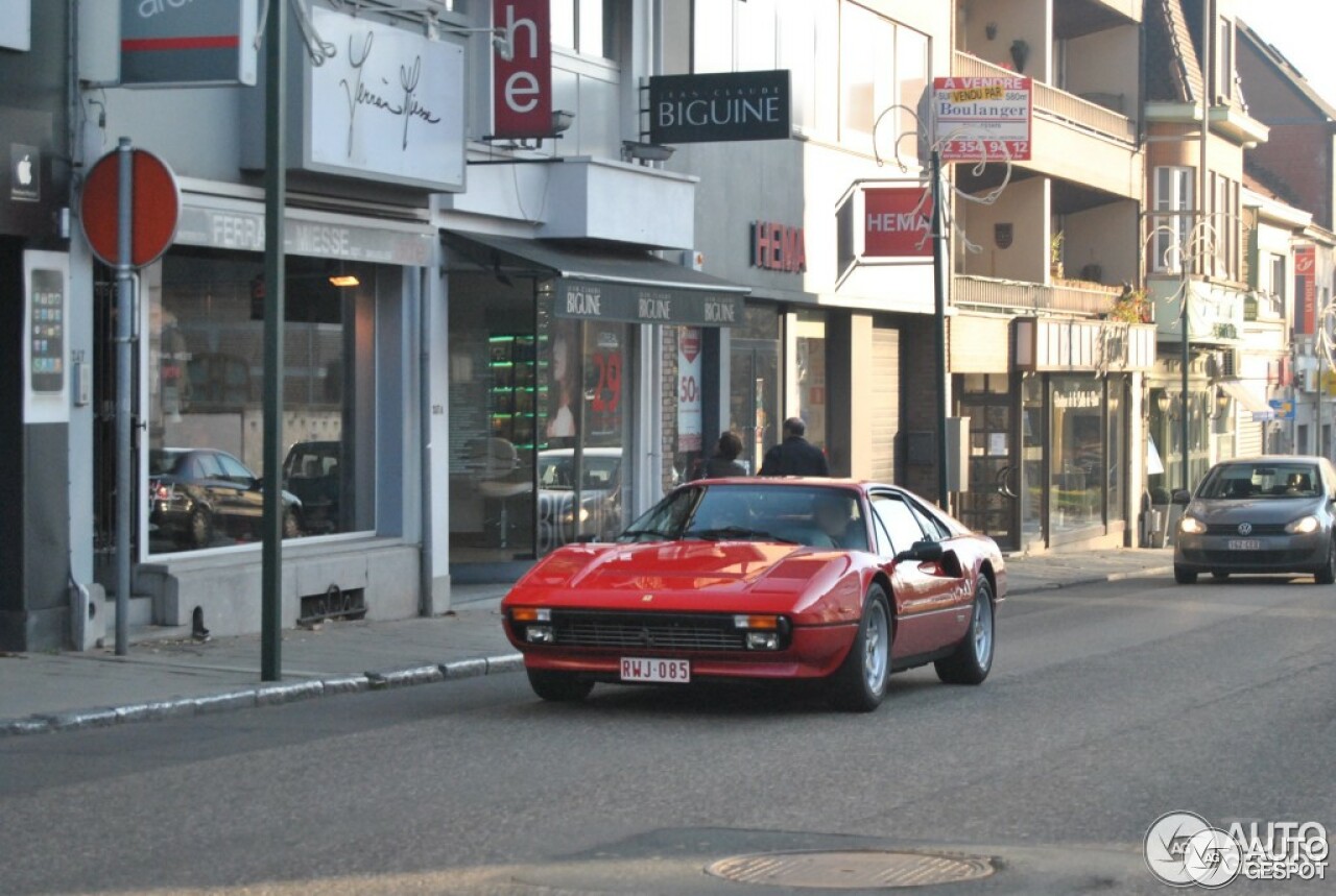 Ferrari 308 GTB Quattrovalvole