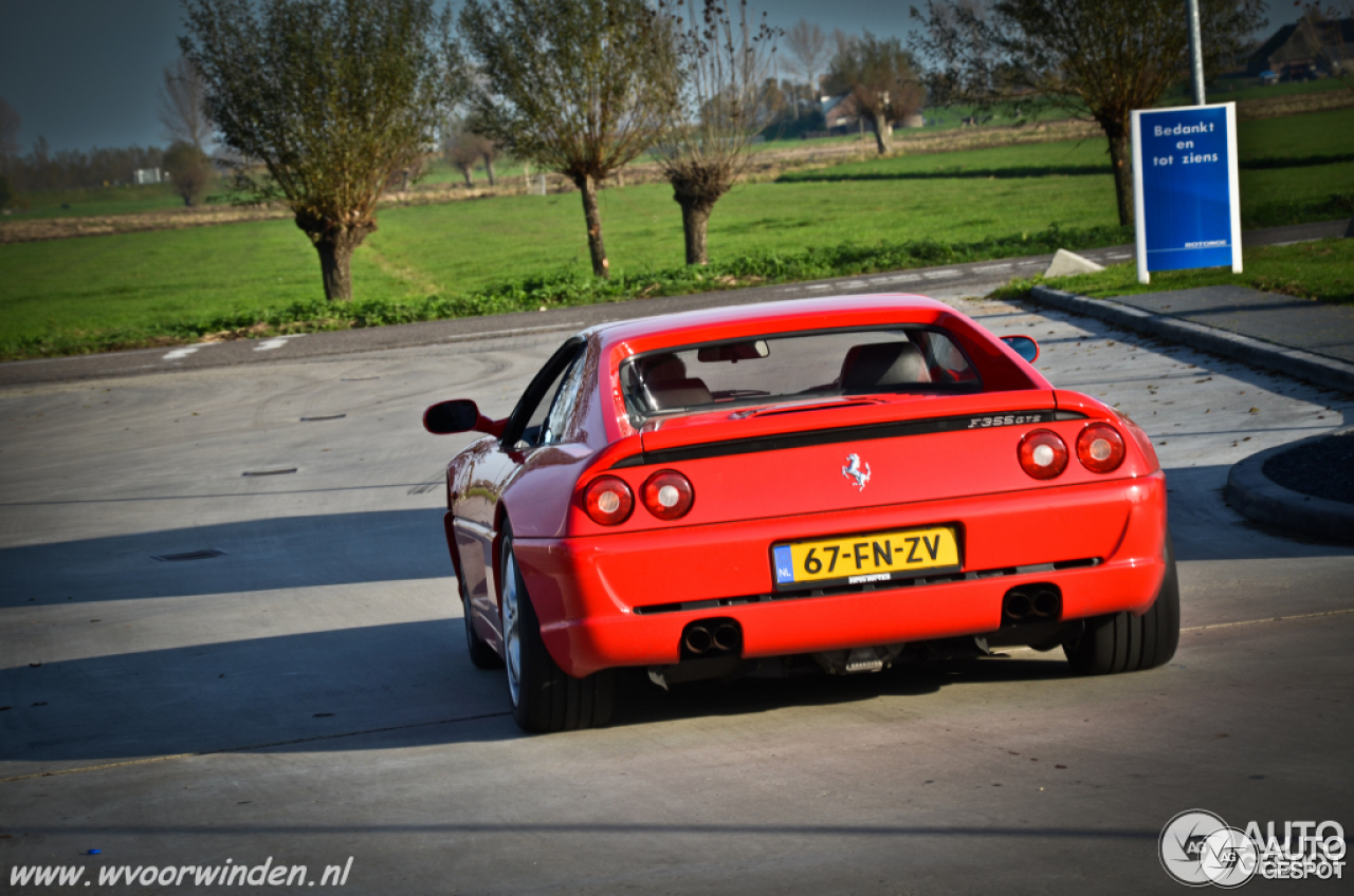 Ferrari F355 GTS