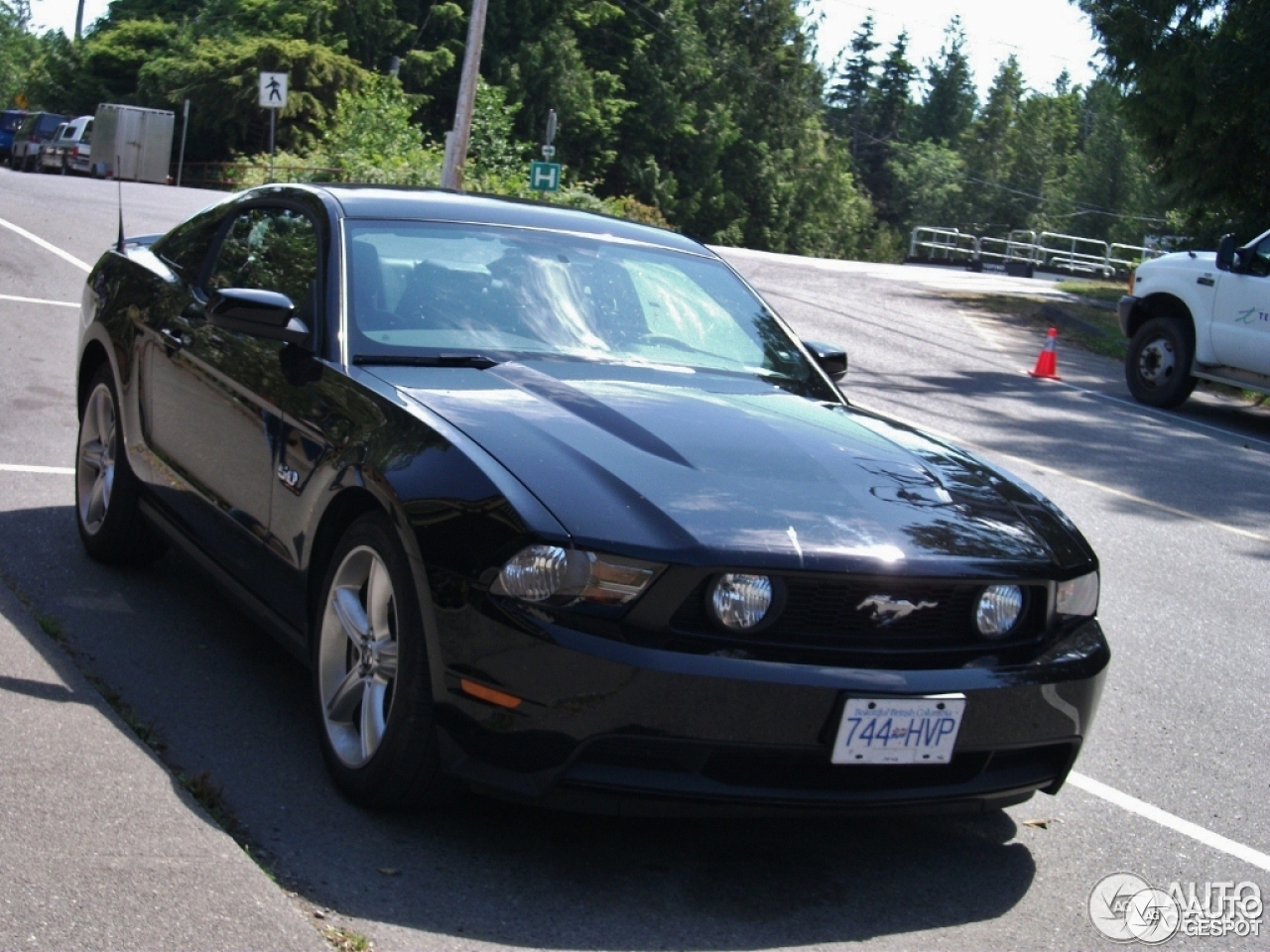 Ford Mustang GT 2011