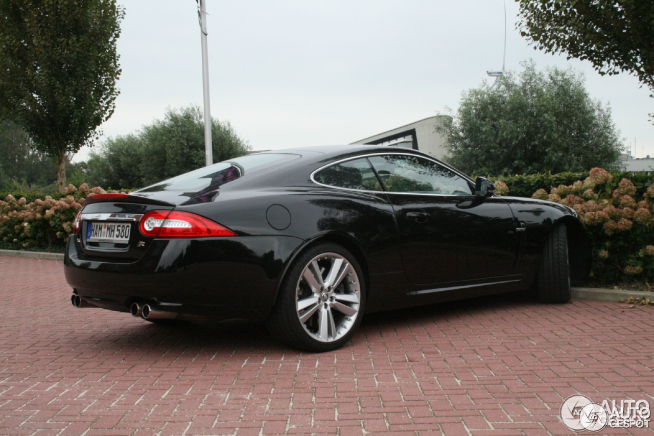 Jaguar XKR 2009