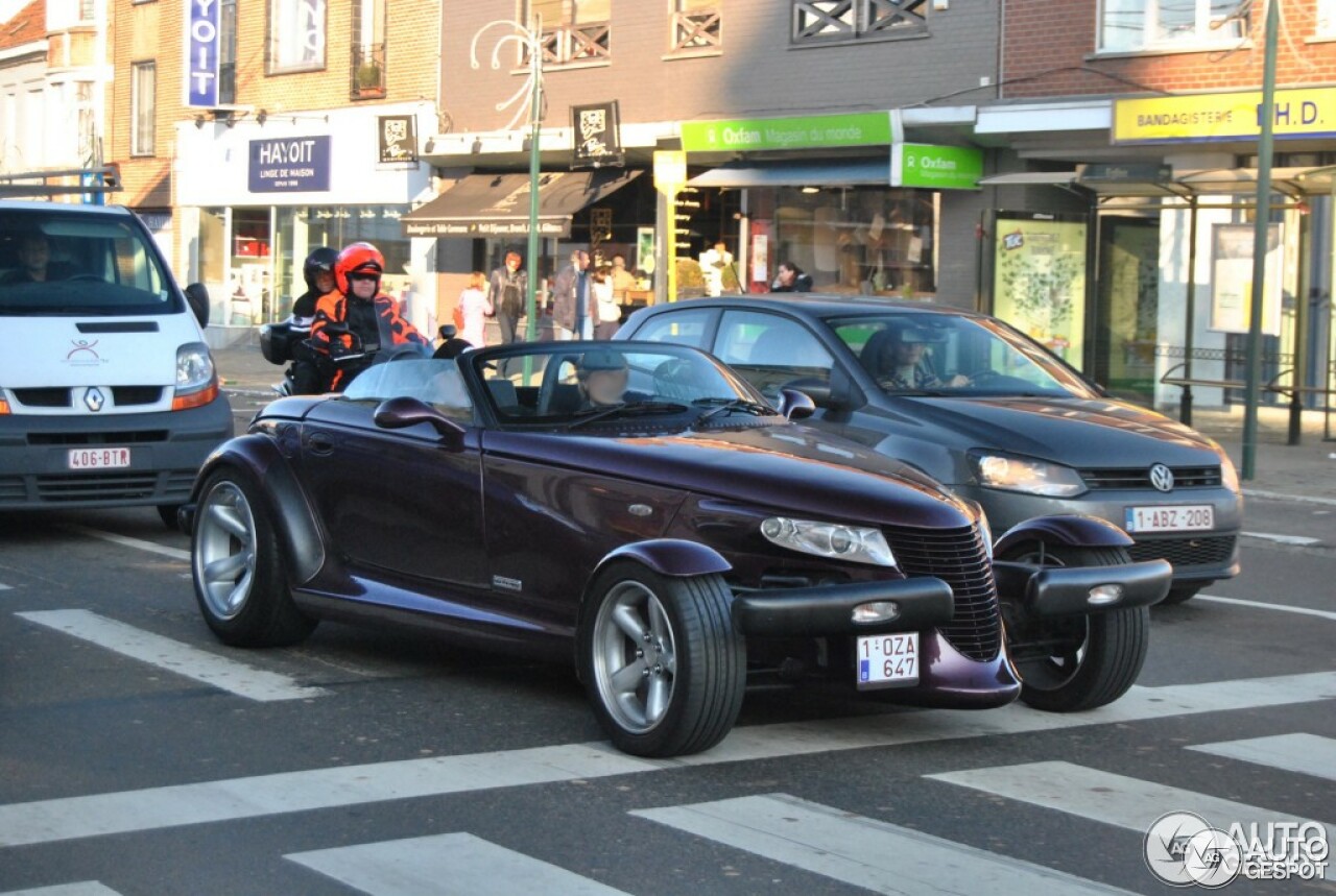 Plymouth Prowler