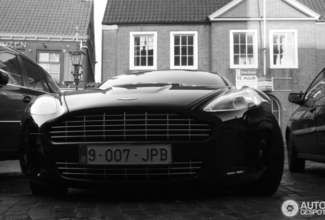 Aston Martin Rapide