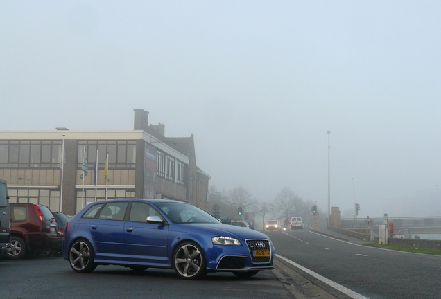 Audi RS3 Sportback