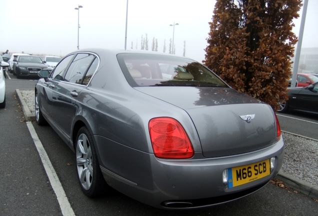 Bentley Continental Flying Spur