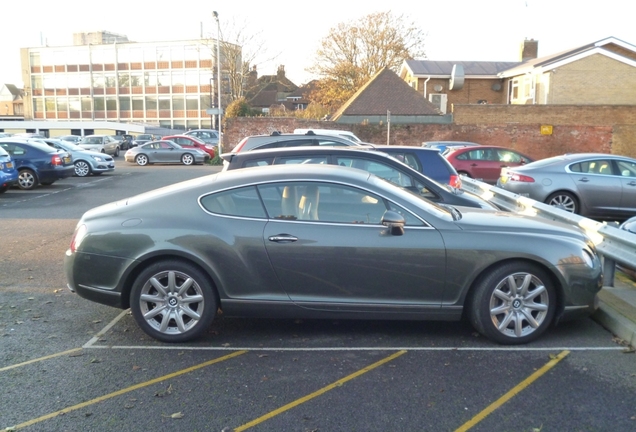 Bentley Continental GT