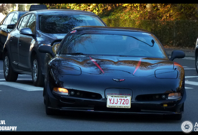 Chevrolet Corvette C5