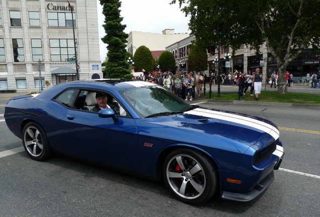 Dodge Challenger SRT-8 392 Inaugural Edition