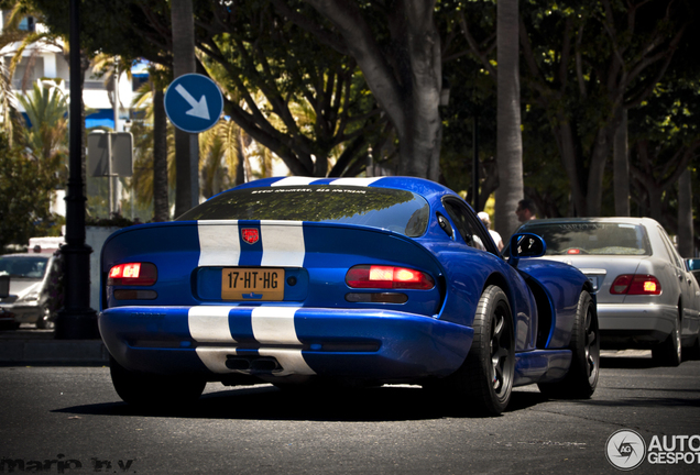 Dodge Viper GTS