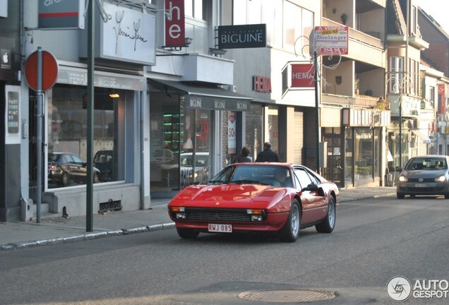 Ferrari 308 GTB Quattrovalvole