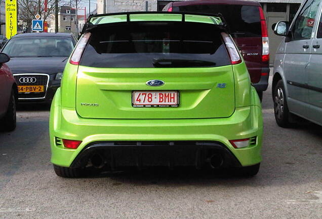 Ford Focus RS 2009