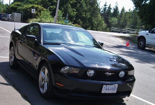 Ford Mustang GT 2011