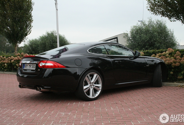 Jaguar XKR 2009