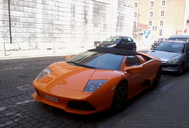 Lamborghini Murciélago LP640 Roadster