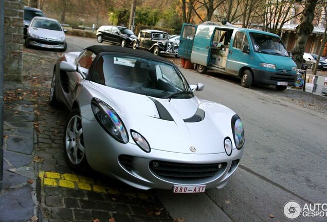 Lotus Elise S2