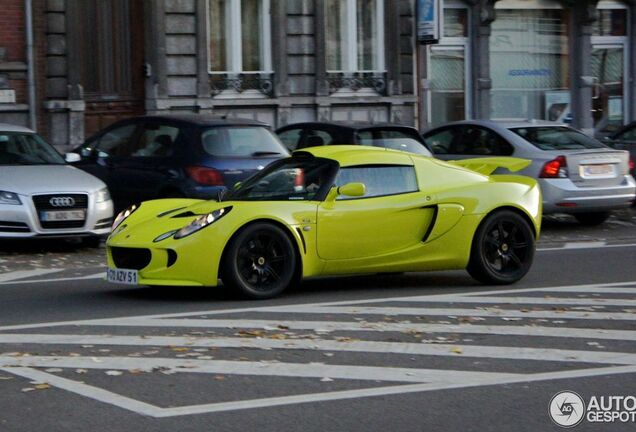 Lotus Exige S