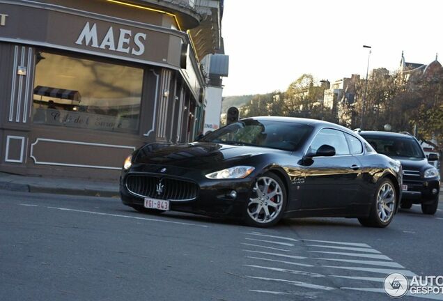 Maserati GranTurismo