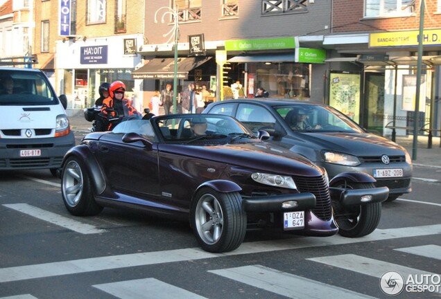 Plymouth Prowler