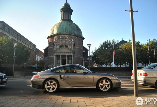 Porsche 996 Turbo