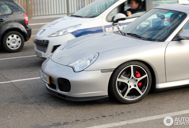 Porsche 996 Turbo