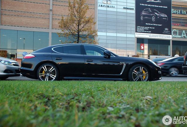 Porsche 970 Panamera Turbo MkI