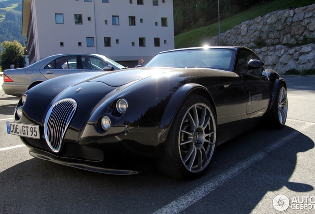 Wiesmann GT MF4-S