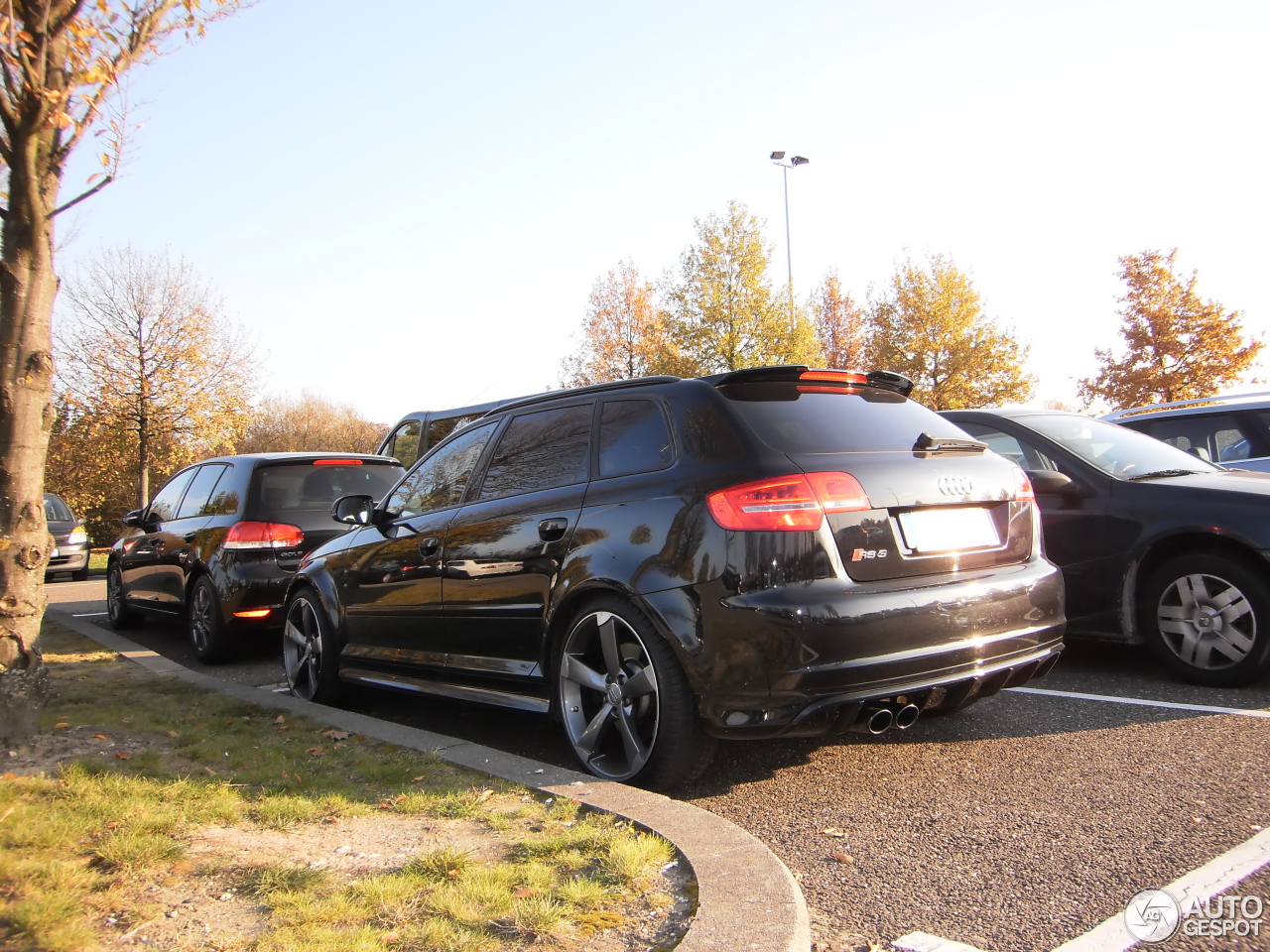 Audi RS3 Sportback